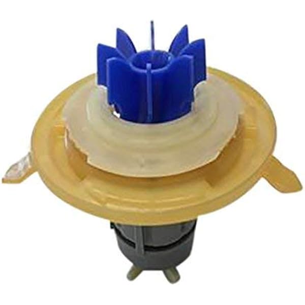 fisher and paykel dishwasher rotor