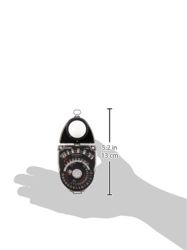 Sekonic L-398A Light Meter Studio Deluxe III (401-399) - Thumbnail 4