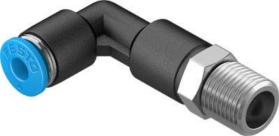 Festo 153079 Model QSLL-1/8-8 Push-In L-Fitting (Pack of 10)