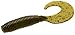 Zoom 011025 Fat A-Poundert Curly TailGrub, 3-Inch, 10-Pack, Green Pum-Packin