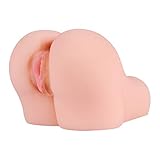 Realistic Silicone TPR Dolls for Men Deluxe Pleasure Toys Men's Massage Toy Male Massager Personal Doll for Men Couple