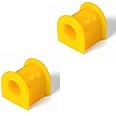 Siberian Bushing Polyurethane Anti-Roll Sway Bar Front Suspension Inner Diameter 28 mm Compatible with Toyota Tundra UCK30 ACB 2002-On Sequoia UCK35 UCK45 2000-On