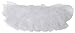 Capezio Little Girls' Classic Tutu, White, One Size