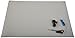 Bertech ESD Anti-Static Table Mat Kit, 2 Ft x 3 Ft, Gray, Includes an ESD Wrist Strap and ESD Grounding Cord, MADE IN USA