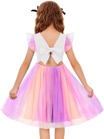 Amazon.com: Lito Little Girls' Pink Heart Tulle Flower Girl, Easter Dress,  2T: Special Occasion Dresses: Clothing, Shoes & Jewelry