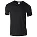 Gildan Men's Softstyle Ringspun T-shirt - XX-Large - Sport Grey