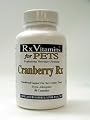 Rx Vitamins For Pets - Cranberry Rx 90 Caps