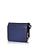 Isaac Mizrahi Women's Wendy Cross-Body, Rose Stripe