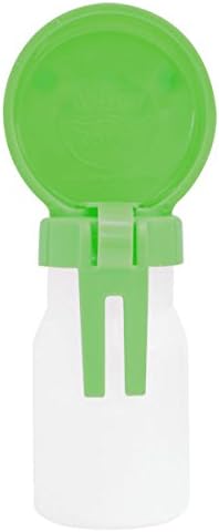 Water Rover Smaller 3-Inch Bowl and 8-Ounce Bottle, Lime
