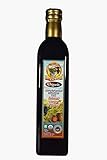 De La Rosa Real Foods & Vineyards - Organic Balsamic Vinegar of Modena (16.9 oz/500 ml)