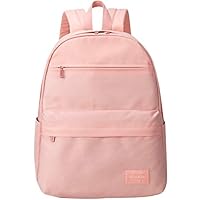 El-fmly Cute Backpack for Teen Girls and Boys Lightweight School Bookbag for 15.6 Inch Laptop Waterproof Travel Shoulder Bag Pink