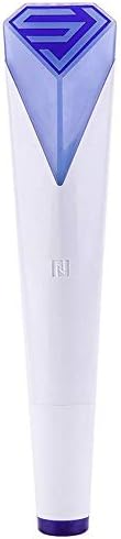 Light Stick For Super Junior Concert Tour Hand Lamp Lights Concert for Fans White+ Blue