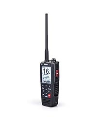 Uniden MHS335BT D VHF GPS Handheld