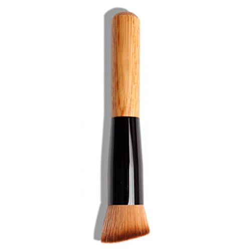 Correcting Concealer Cream BB Cream 15 Colors Palette + Makeup Brush Face Foundation Trimming Cover Dark Circles Freckles Acne Camouflage (A)
