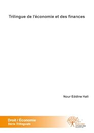 Trilingue de l'économie et des finances
