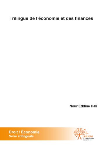 Trilingue de l'économie et des finances