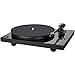 Music Hall – MMF-2.3 Black 2-Speed Manual Audiophile Turntablethumb 3