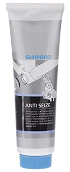 Shimano Montagepaste 50 ml Einzeltube 50ml, Mehrfarbig 0.05 Liter
