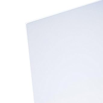acrylic sheet frosted optix
