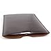 Dockem Executive Sleeve for Google Nexus 7: Slim Case - Soft Microfiber Lined Synthetic Leather Protective Tablet Pouch for 1st and 2nd (2013) Generation Google Nexus 7 (Dark Brown)