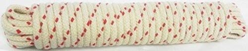 RED SPOT SASH Cord 12.5M X 5.8MM M7073