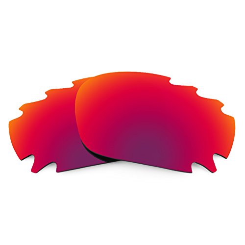 Revant Vented Replacement Lenses for Oakley Racing Jacket Midnight Sun MirrorShield