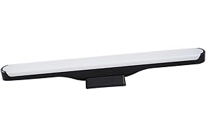 BESPORTBLE Dimmable Magnetic LED Makeup Light Bar Battery Powered Touch Sensor Mirror Lamp for Vanity and