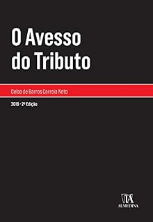 Livro O Avesso do Tributo - 2° Edição