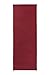 Ritz Accent Rug, 20-Inch by 60-Inch, Red