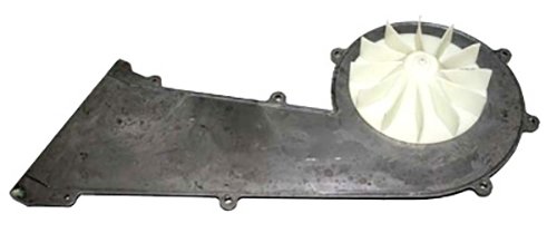 Servis Washing Machine Air Duct Cover. Genuine Part Number 651028273