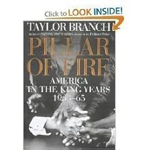 Pillar of Fire: America in the King Years 1963-65