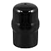 CURT 21800 Black Rubber Trailer Hitch Ball Cover, 1-7/8 or 2-Inch Diameter