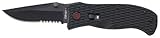 Coast RX312 Rapid Response Blade-Assist Knife 3-Inch Blade