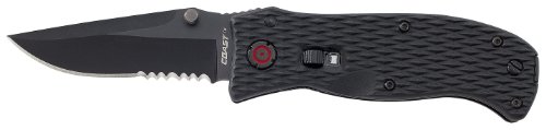 Coast RX312 Rapid Response Blade-Assist Knife 3-Inch Blade