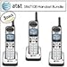 AT&T SB67108 Accessory Expansion Handset for use with Expansion Handset 3 Pack