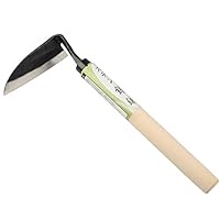 KEYI Japanese-Style Gardening Weeding Sickle Very Sharp Edge - Will Give You a More Efficient Working Speed