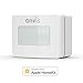 ONVIS Smart Motion Sensor Wireless PIR Detector Works with Apple HomeKit Hygrometer Thermometer Temperature Humidity Gauge Siri Enabled Bluetooth Remote Trigger for iPhone iPad primary