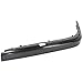 Evan-Fischer Bumper Trim Molding compatible with BMW 7-Series 95-01 Front LH Outer Cover Plastic Primed Left Side