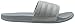 adidas Men's Adilette Comfort Slides Sandals, Grey/Grey/Vista Grey, 9