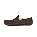 UGG Men's Ascot Slipper, Espresso, 10 M US