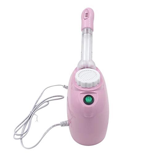 Beauty Herbal Vaporizer Aroma Ozone Vaporizer Facial Sauna Spa Facial Steamer Home Use Thermal Steam Humidifier US 220V
