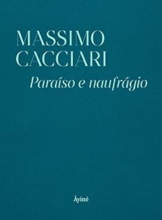 Livro Paraíso e naufrágio