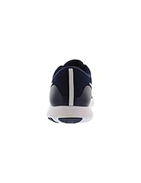 Nike Flex Contact - Zapatillas de correr para hombre, talla 11, color azul marino