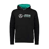 Mercedes AMG Motorsport Hooded Sweatshirt