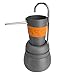 Winterial Compact Percolator Coffee Maker for Camping, Backpacking, Camping Coffee, Coffee Maker, Includes Cups