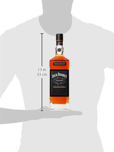 Jack Daniel's Sinatra Select Whisky (1 x 1 l) 45% Vol. – Bild 7