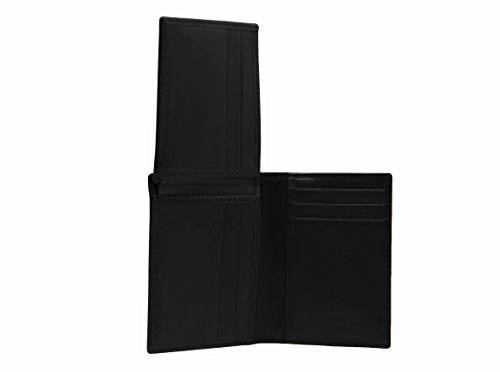 Genuine Calf Leather Men's Ingram Execufold Wallet with Gift Box(53-24)