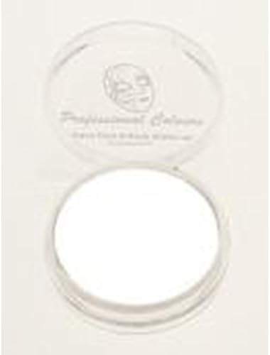 PartyXplosion Aqua Face Paint Refill - Snow White (10 gm)