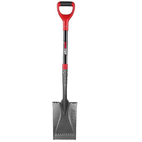 Sharp Blade Spade Shovel Garden Flat Spades for Gardening and Edging