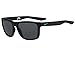 Nike Men's Flip Rectangular Sunglasses, Matte Anthracite, 53 mm